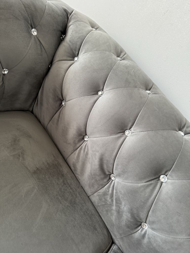 Sofa chesterfield