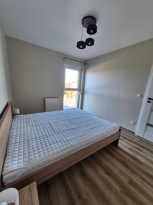 Mieszkanie 2 pokojowe w Murowanej Goślinie