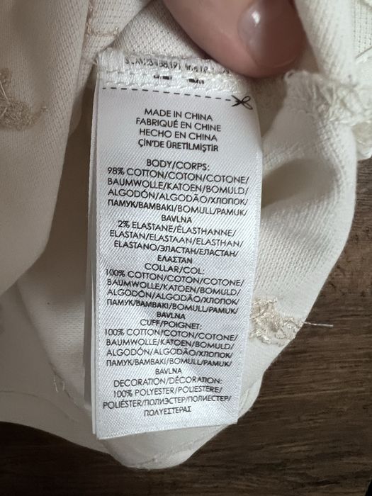 Polo ralph lauren dla dziewczynki 10-12 lat Nowa bez metki papierowej