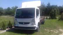 Renault Maxity furgon rama