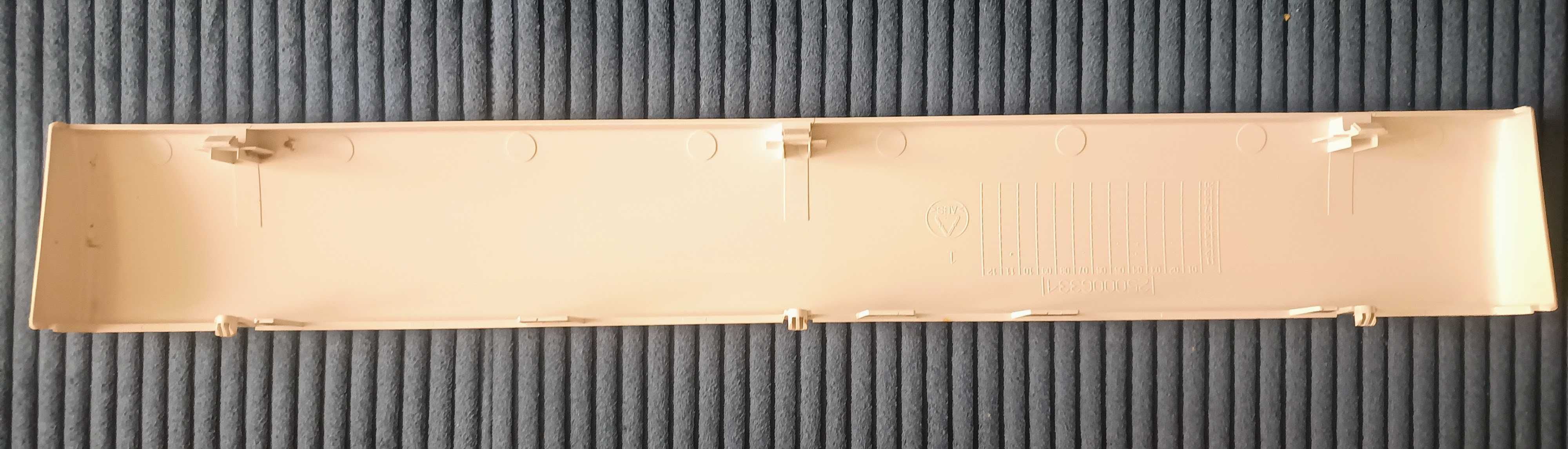 Oryginalny Cokół Maskownica Pralki Hotpoint Ariston  - 60cm.