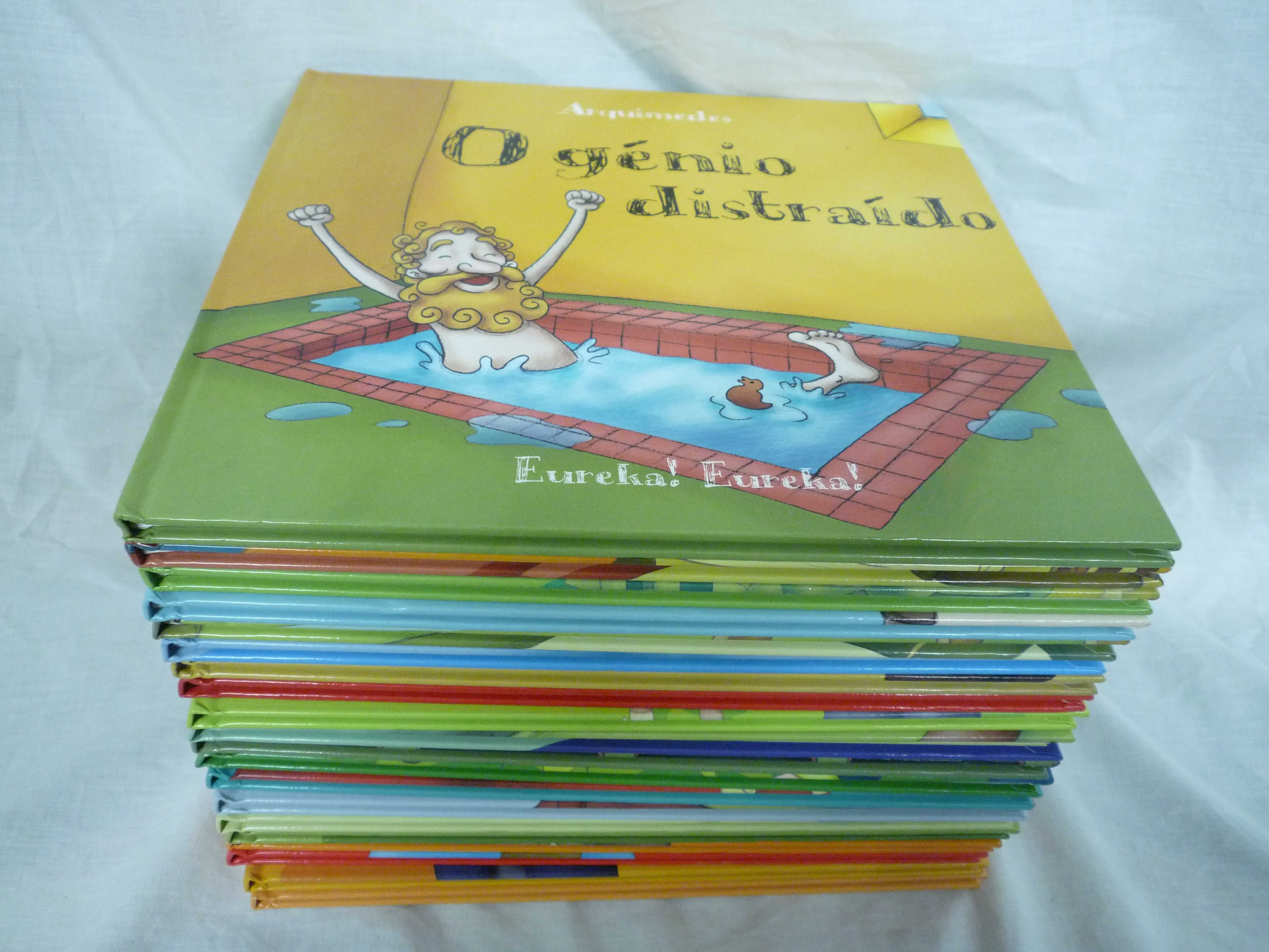 Livros didáditos, educativos e de estudo