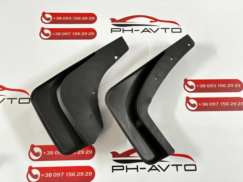 Mazda CX-5 CX5 2013-2017 Брызговики Бризговики Нові в наявності