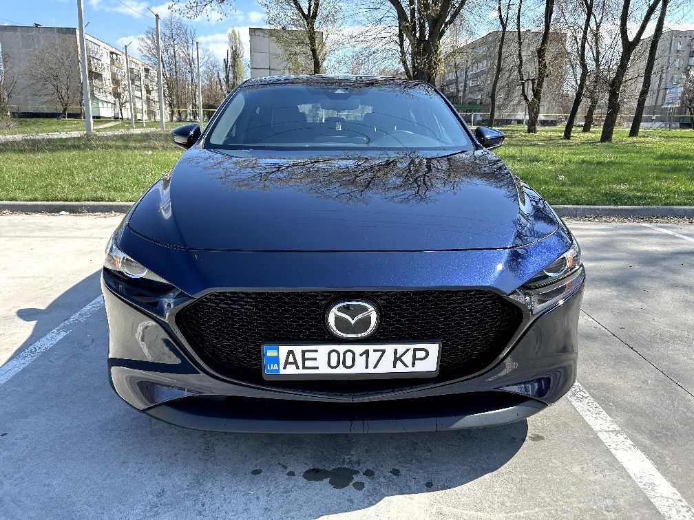 Mazda 3 Preferred 2019