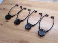 Sennheiser HDI 830 stetoskopowy odbiornik podczerwieni