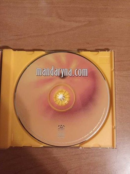 MANDARYNA - Płyta CD Mandaryna.com