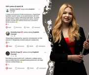 Egzamin ósmoklasisty na 100% angielski i matematyka