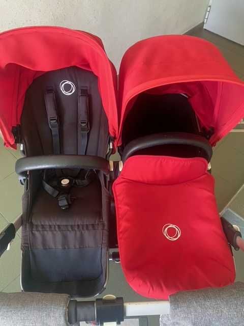 Bugaboo Donkey Duo KOMIS