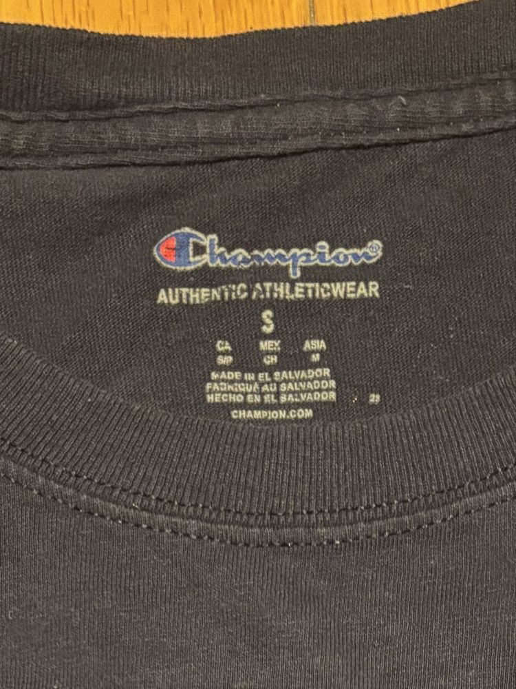 Camisola Champion Azul