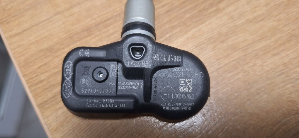 4xczujnik TPMS Kia Ceed Proceed Xceed