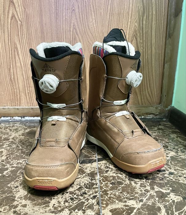 K2 Haven 40,5р Черевики Жіночі для Сноуборду