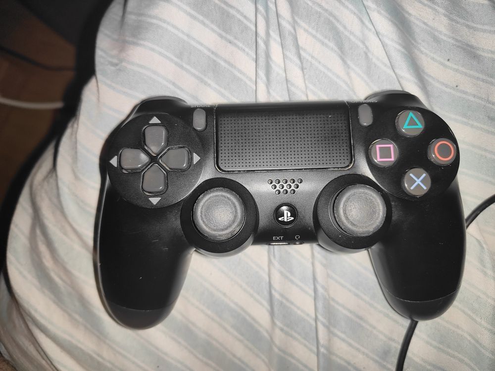 Comando para ps4