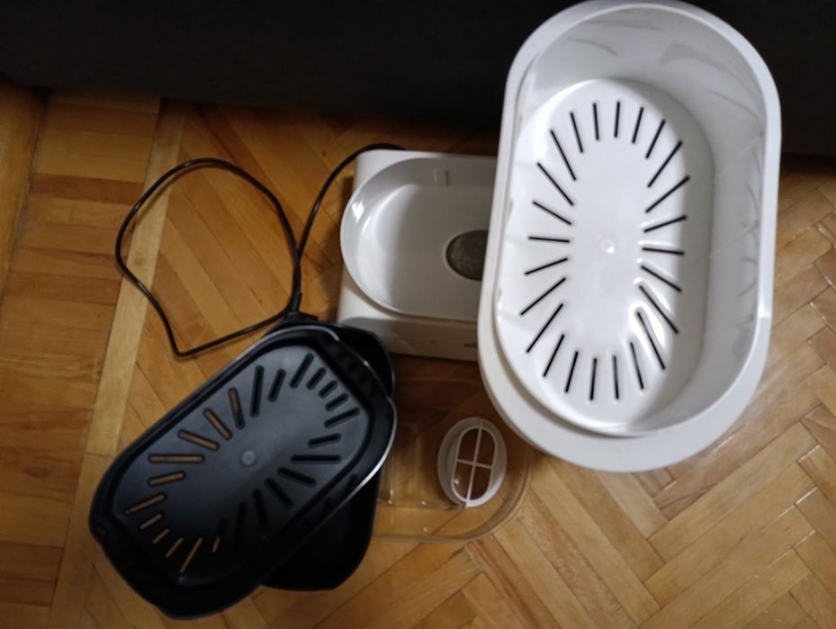 Пароварка Braun FS20