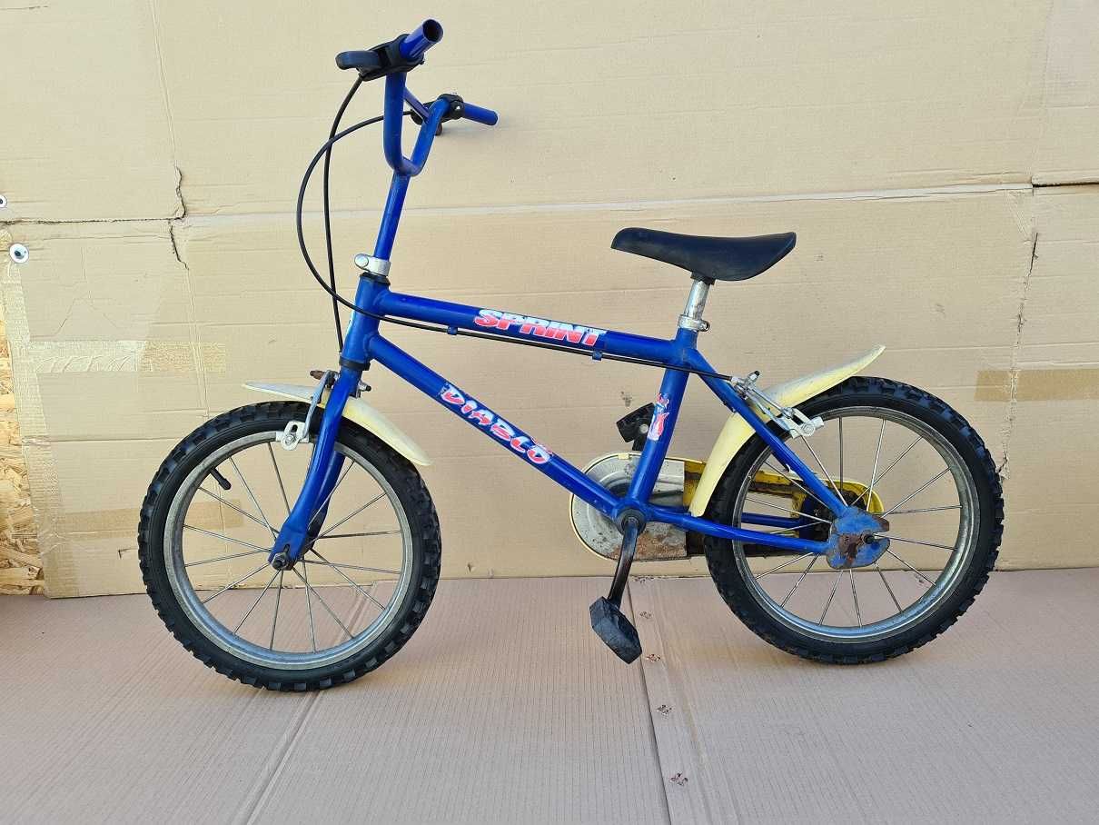 Rowerek rower dla dziecka r.14 cal