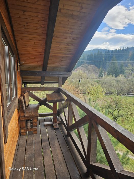 Відпочинок в Карпатах,Ворохта,котедж" Віадук"