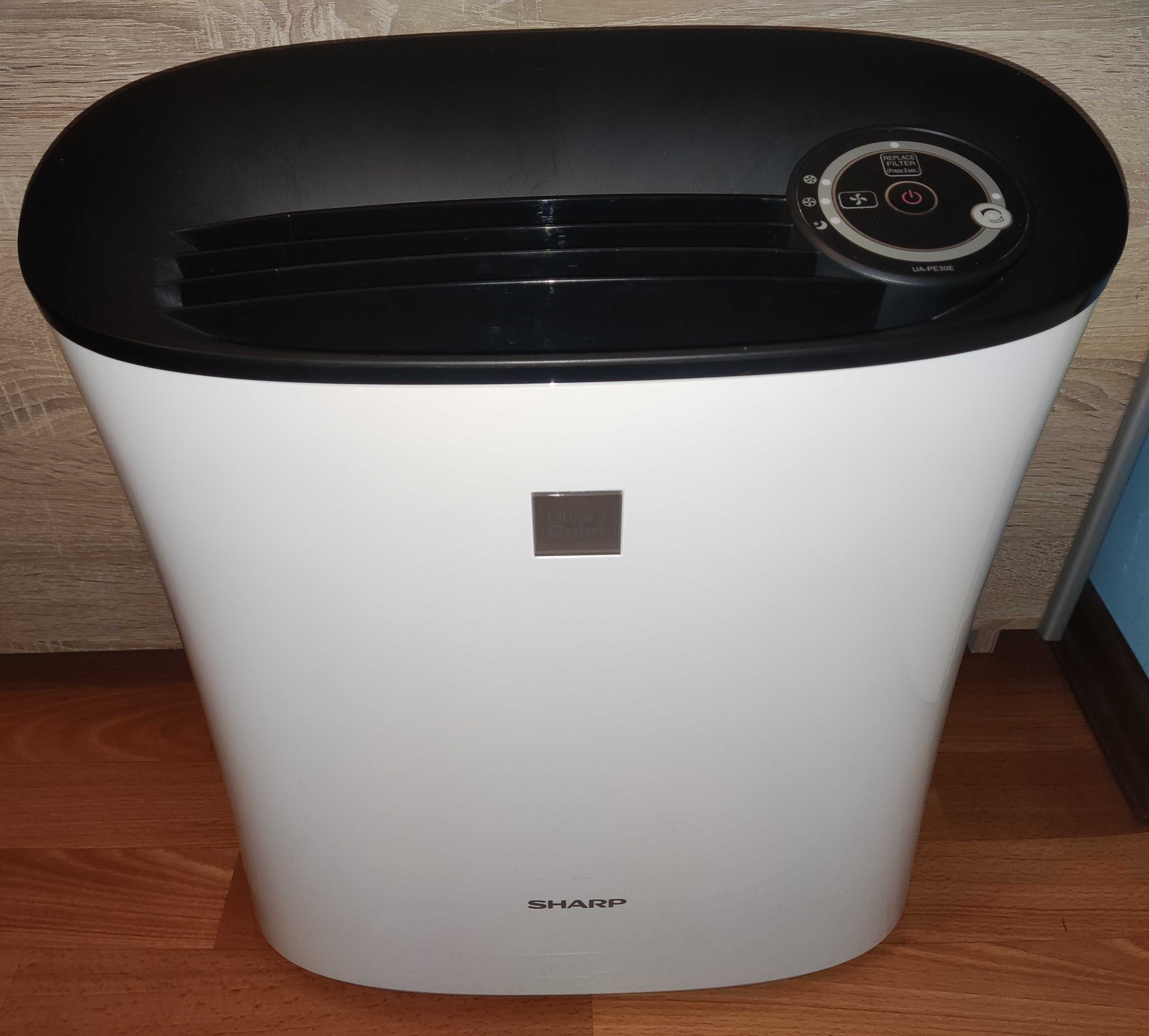 Oczyszczacz powietrza SHARP UA-PE30E-WB
