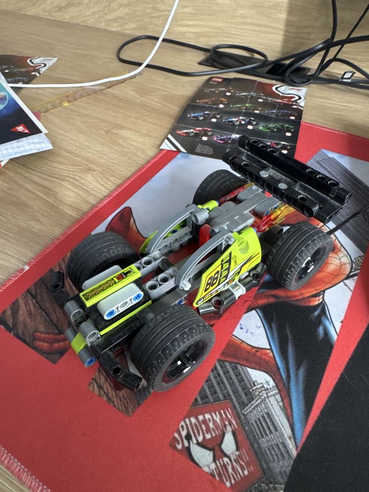 LEGO Technic 42072 WHACK!