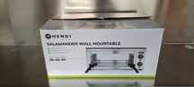 Opiekacz do grillowania 2 kW, 
610x310x280mm, HENDI