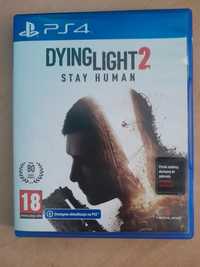 Dying Light 2 ps4/ps5 stan doskonały