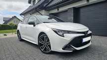 Toyota Corolla TOYOTA COROLLA 1.8 HSD 140KM wersja ComfortTech 140KM