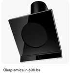 Okap Amica IN600 BS