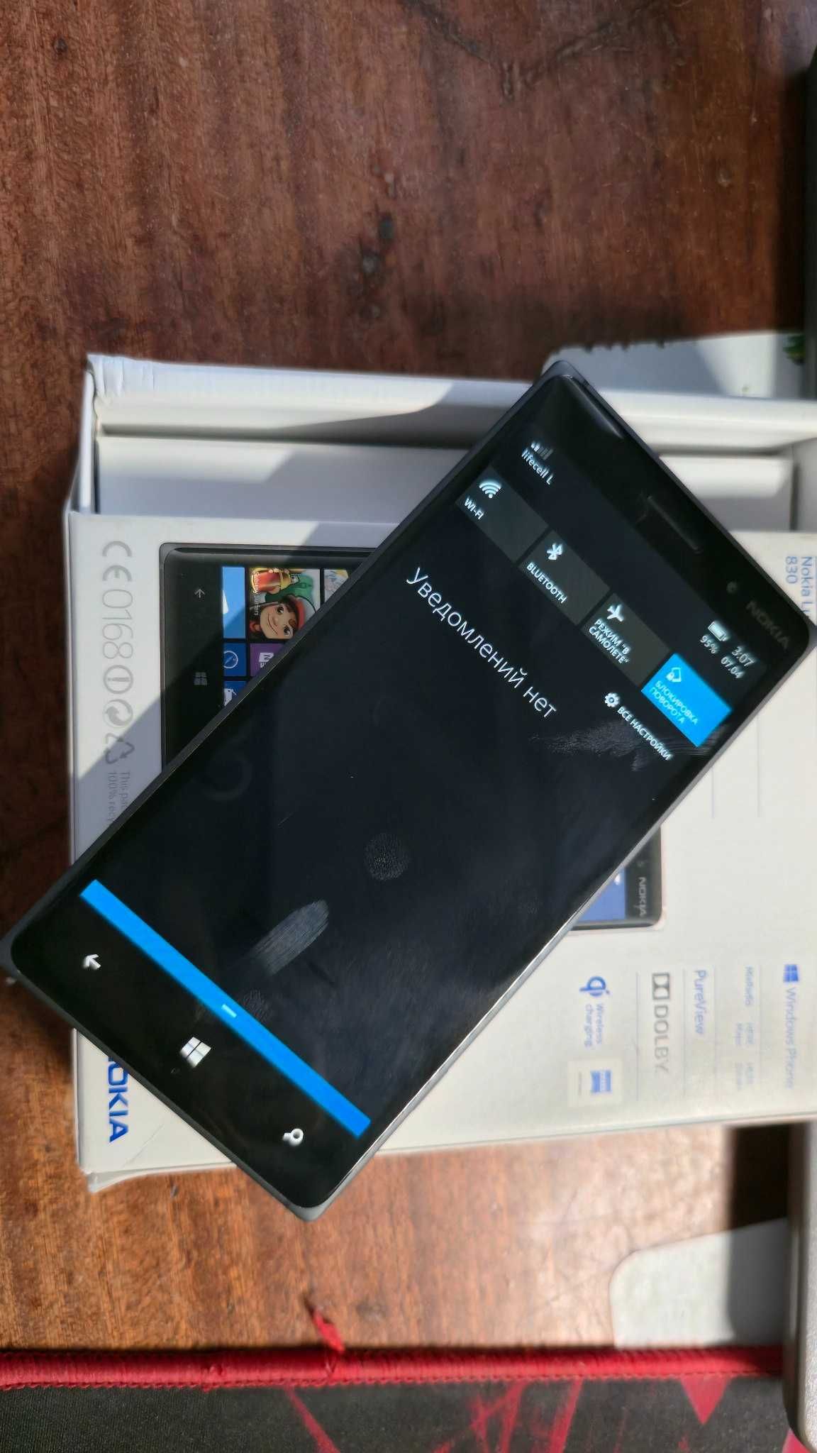 Nokia Lumia 830 | В отличном состоянии