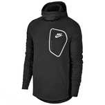 Толстовка худи кофта Nike mens av15 hoodie in black , Cambodia, XXL