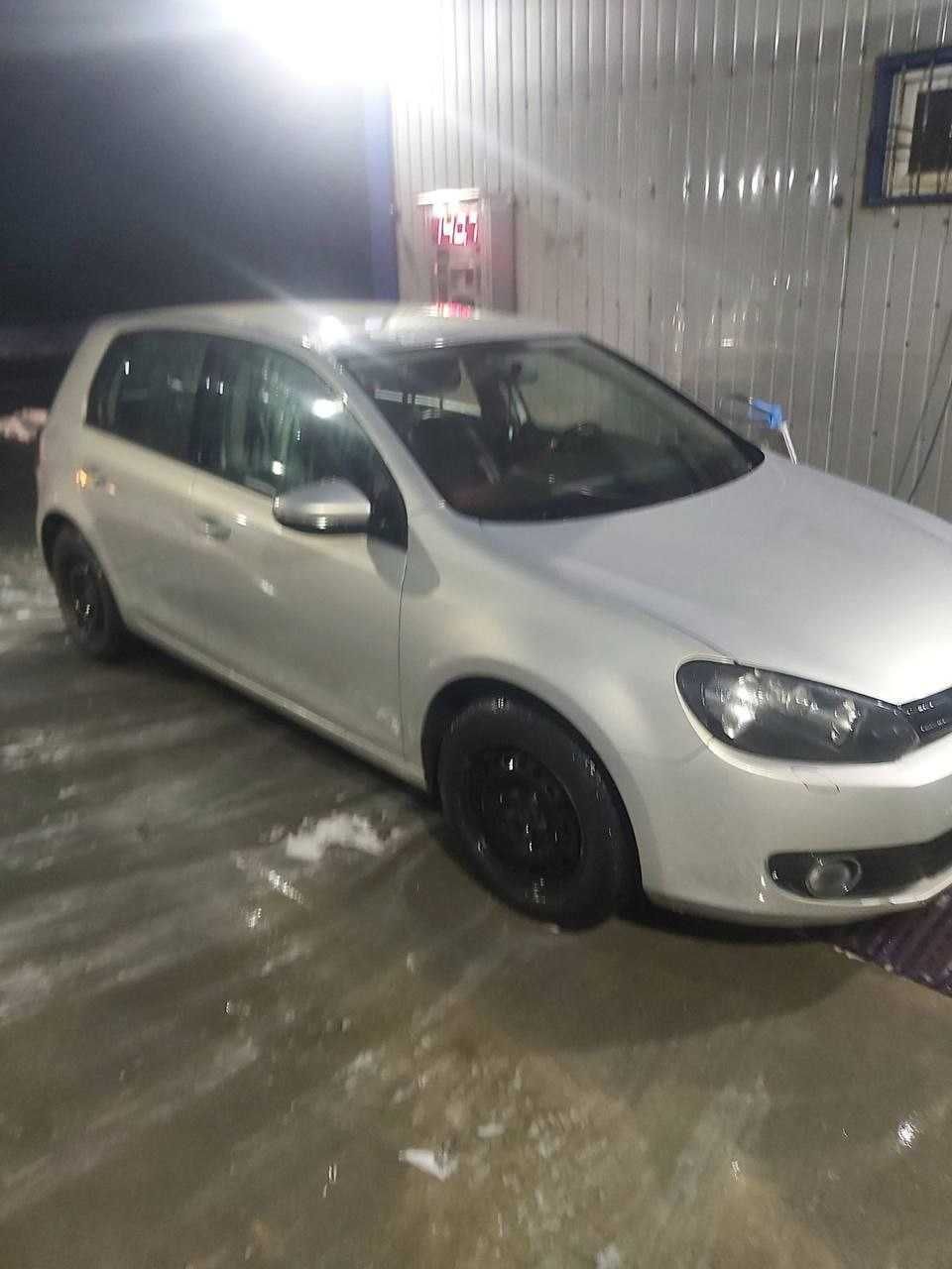 Volkswagen Golf 1.6 diesel