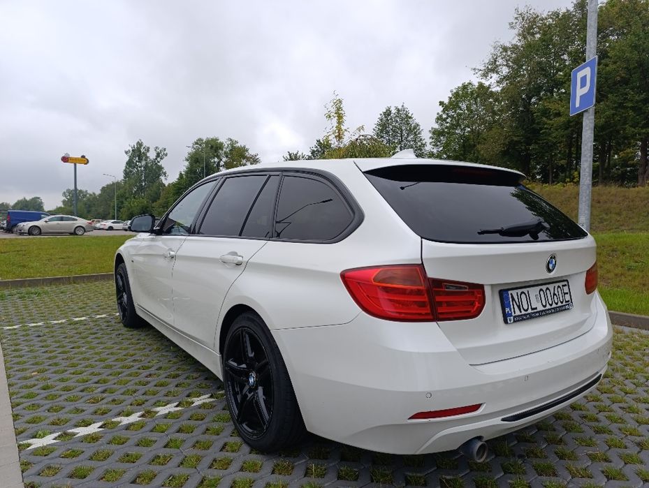 BMW 318d 2.0d 143 KM F31 - nowy rozrząd !!!