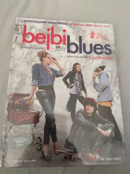 Film dvd Bejbi blues