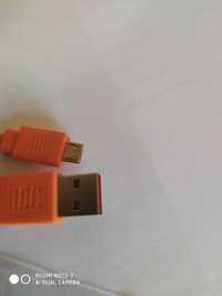 Kabel JBL USB-a do USB - B, NOWE