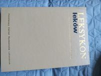 Leksykon Lekow - stare wydanie