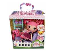 Ігровий набір із лялькою Lalaloopsy Silly Hair 33см