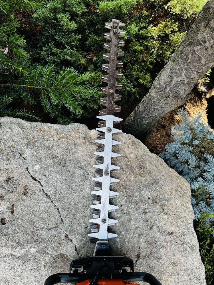 Nożyce spalinowe do żywopłotu Stihl HS80 HS 80 100% sprawne/ładne