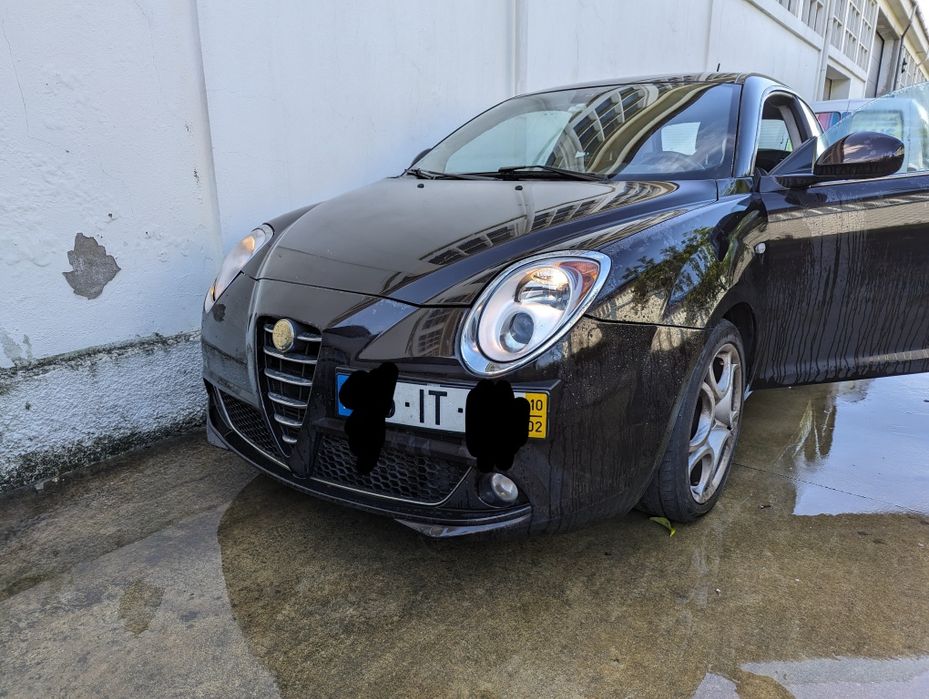 Alfa Romeo Mito 1.6 JTDm