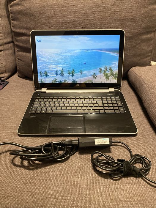 Ноутбук HP 15-n273 sa