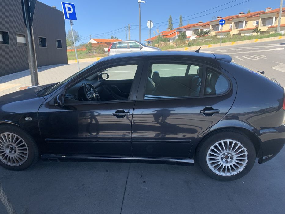 Seat leon 1.8t 180cv