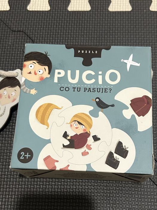 Pucio Co Tu Pasuje? 2+