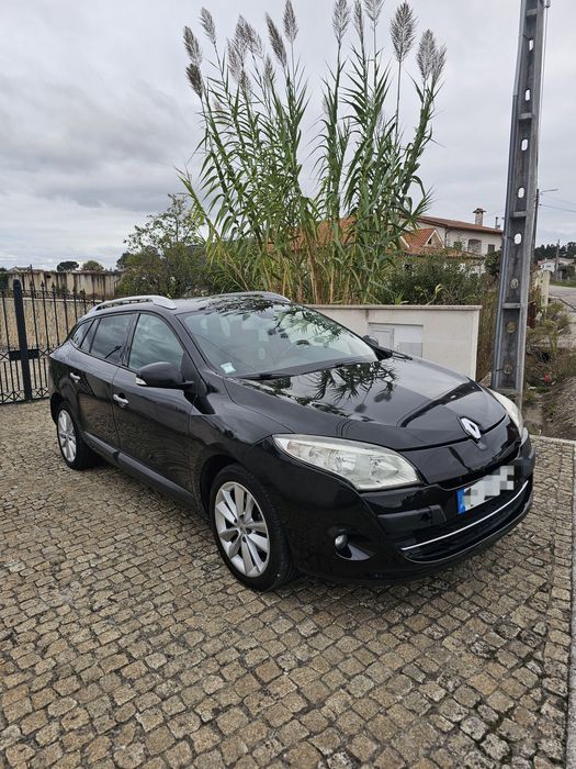 Renault Megane 1.5 dci 110cv
