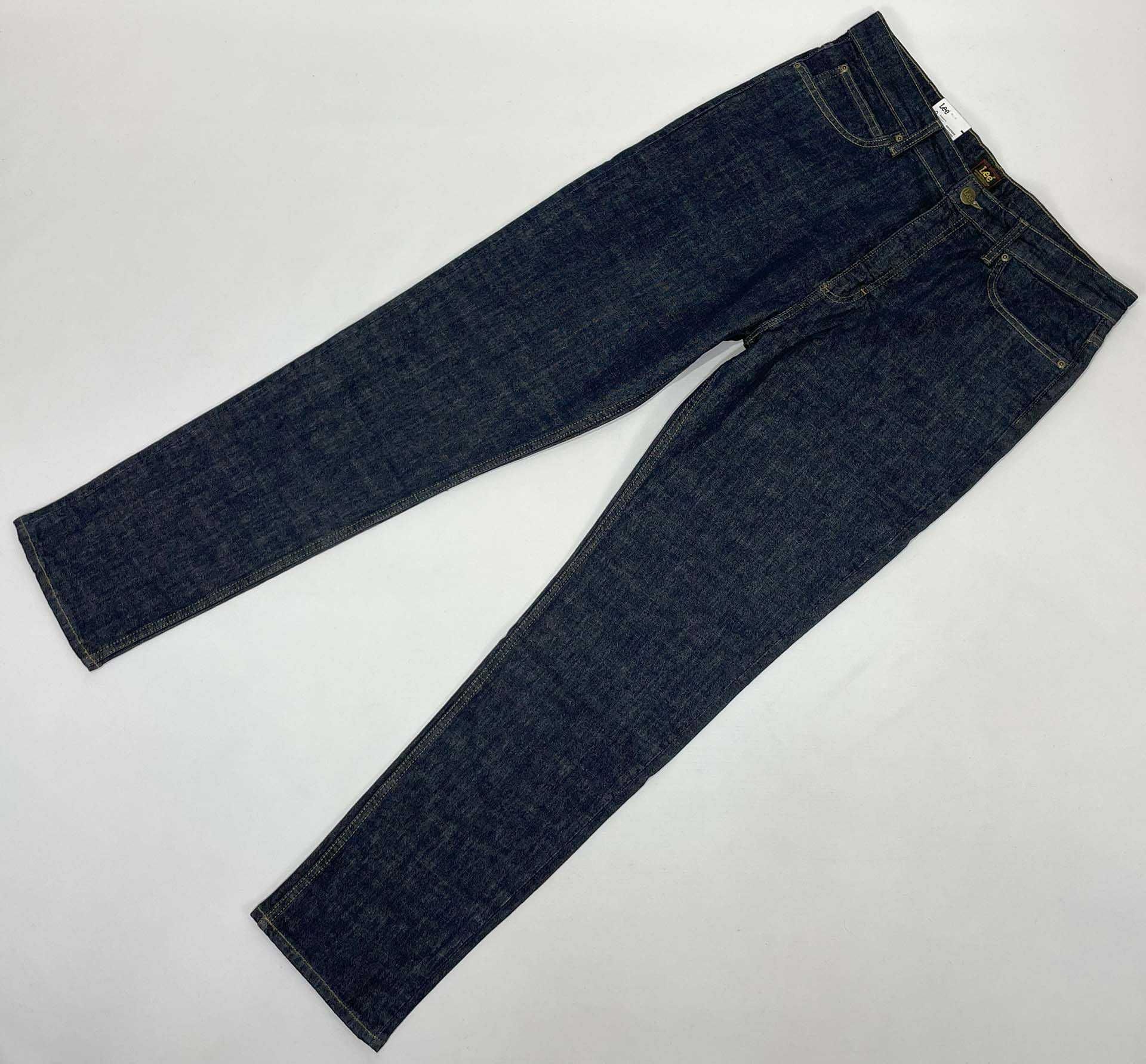 Spodnie męskie jeansy Lee Austin Nostalgia Tapered W34 L32
