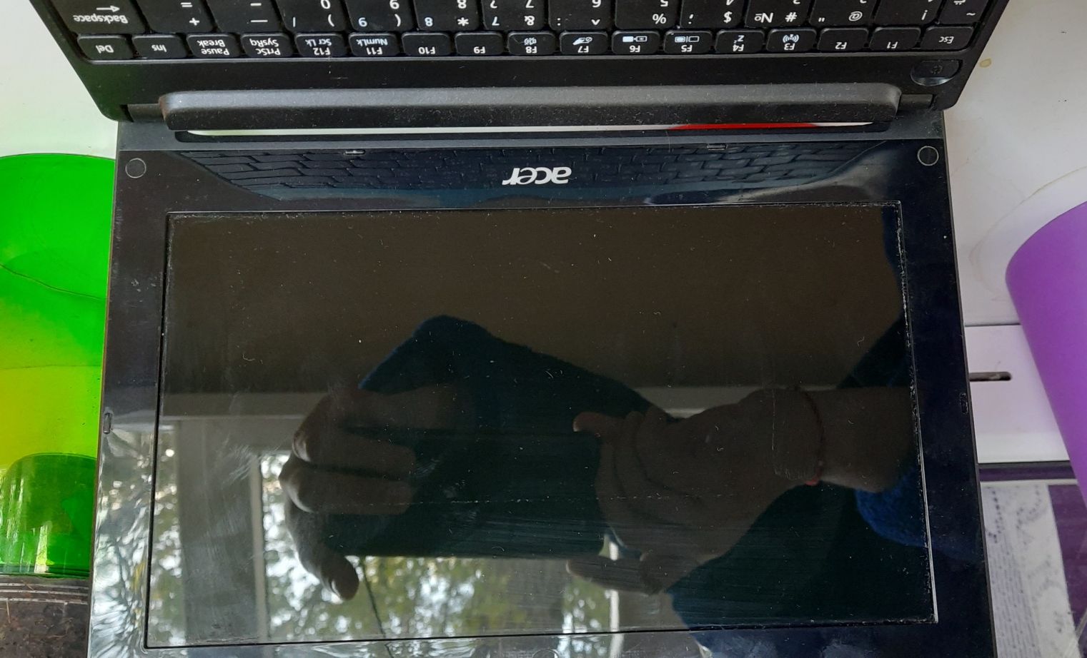 Нетбук ноутбук Acer aspire one Education