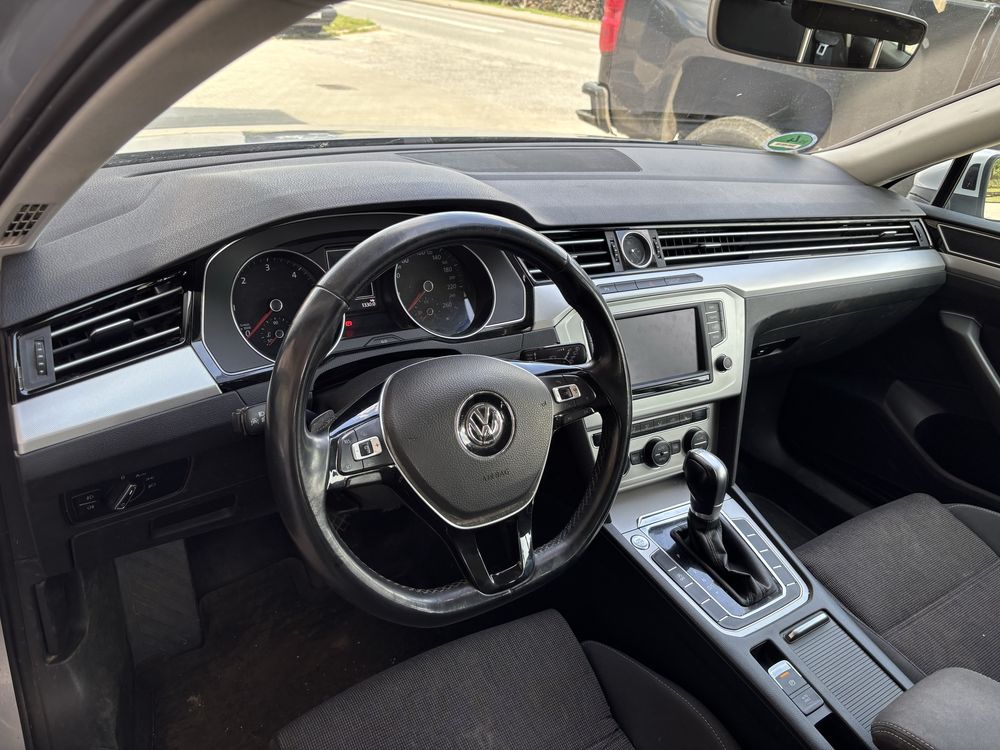 Volkswagen Passat B8, 2.0 Tdi, automat DSG, Niemcy !