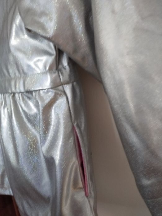 Casaco/parka de menina tamanho 2 anos da Tuc Tuc