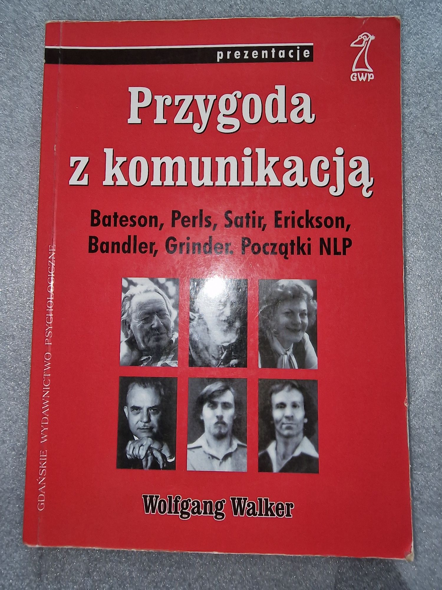 Przygoda z komunikacją Wolfgang Walker