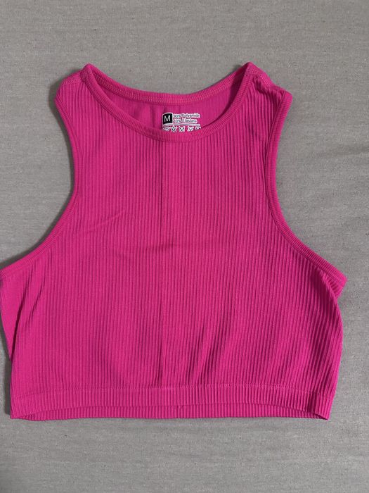 Топ жіночий в рубчик