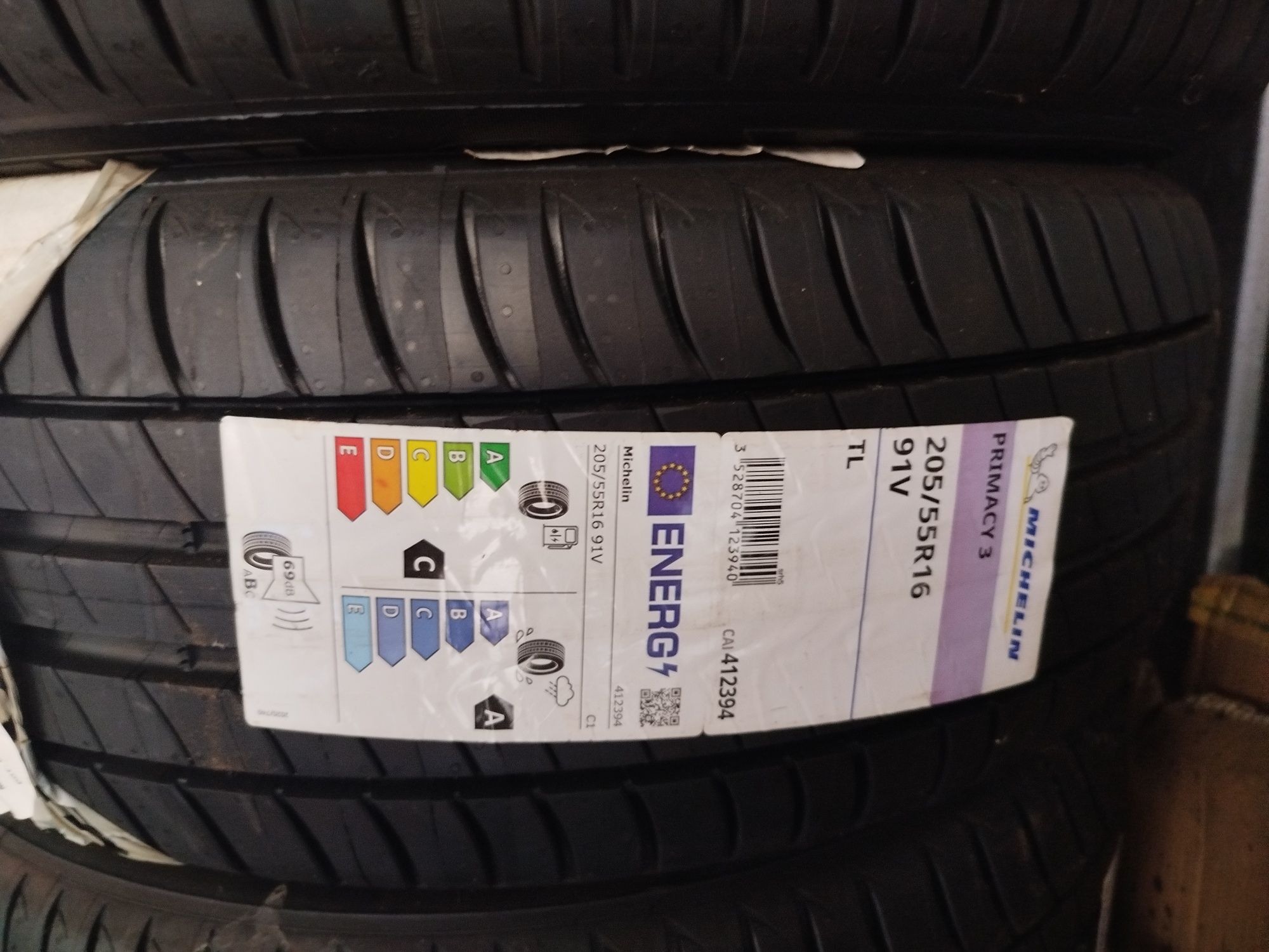 Nowe opony letnie Michelin Primacy 3