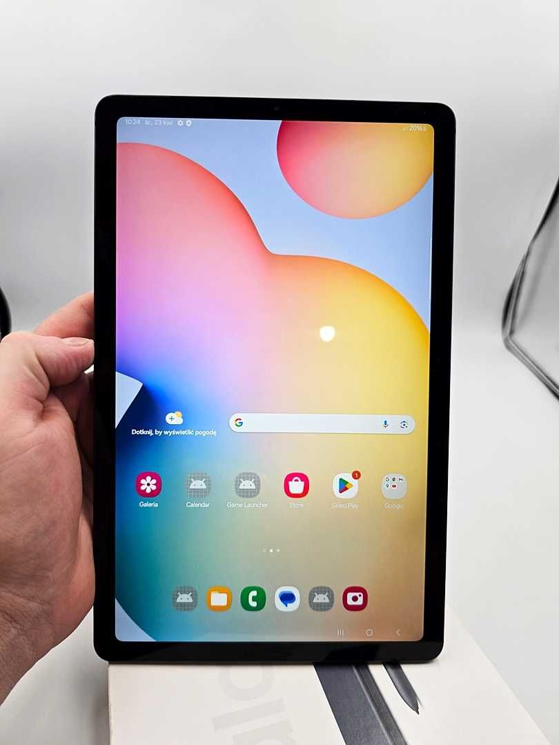 Tablet Samsung Galaxy TAB S6 Lite P625 / 2024 |Plus Lombard