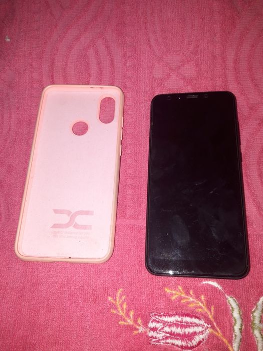 Смартфон Xiaomi Mi A2 4/64 Black M1804D2SG телефон на запчасти