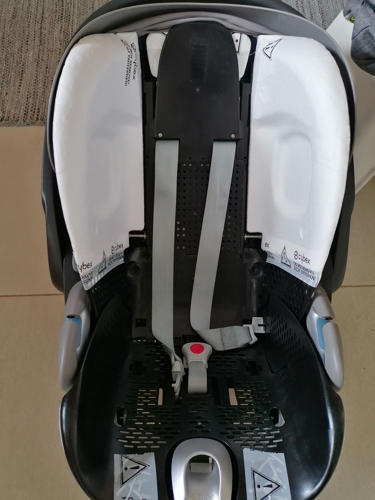 Cybex Cloud Z i-size plus