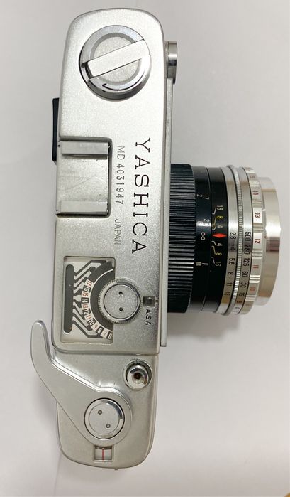 Yashica Minister - D